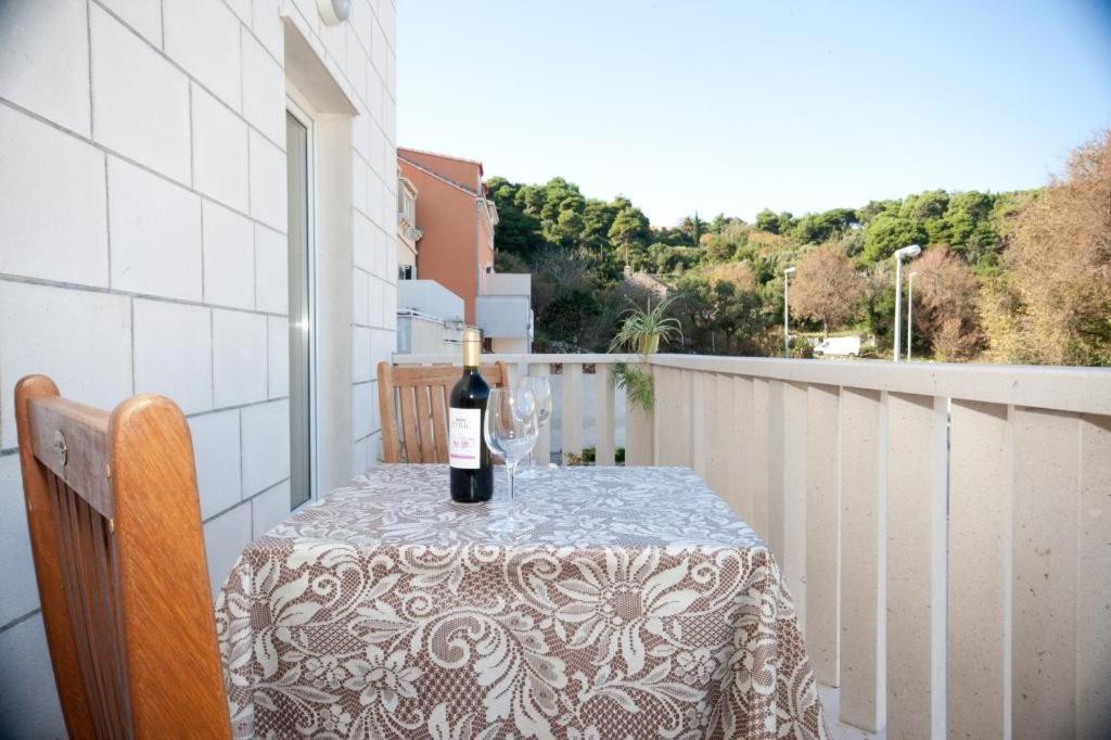 Apartments Briest Dubrovnik Bagian luar foto
